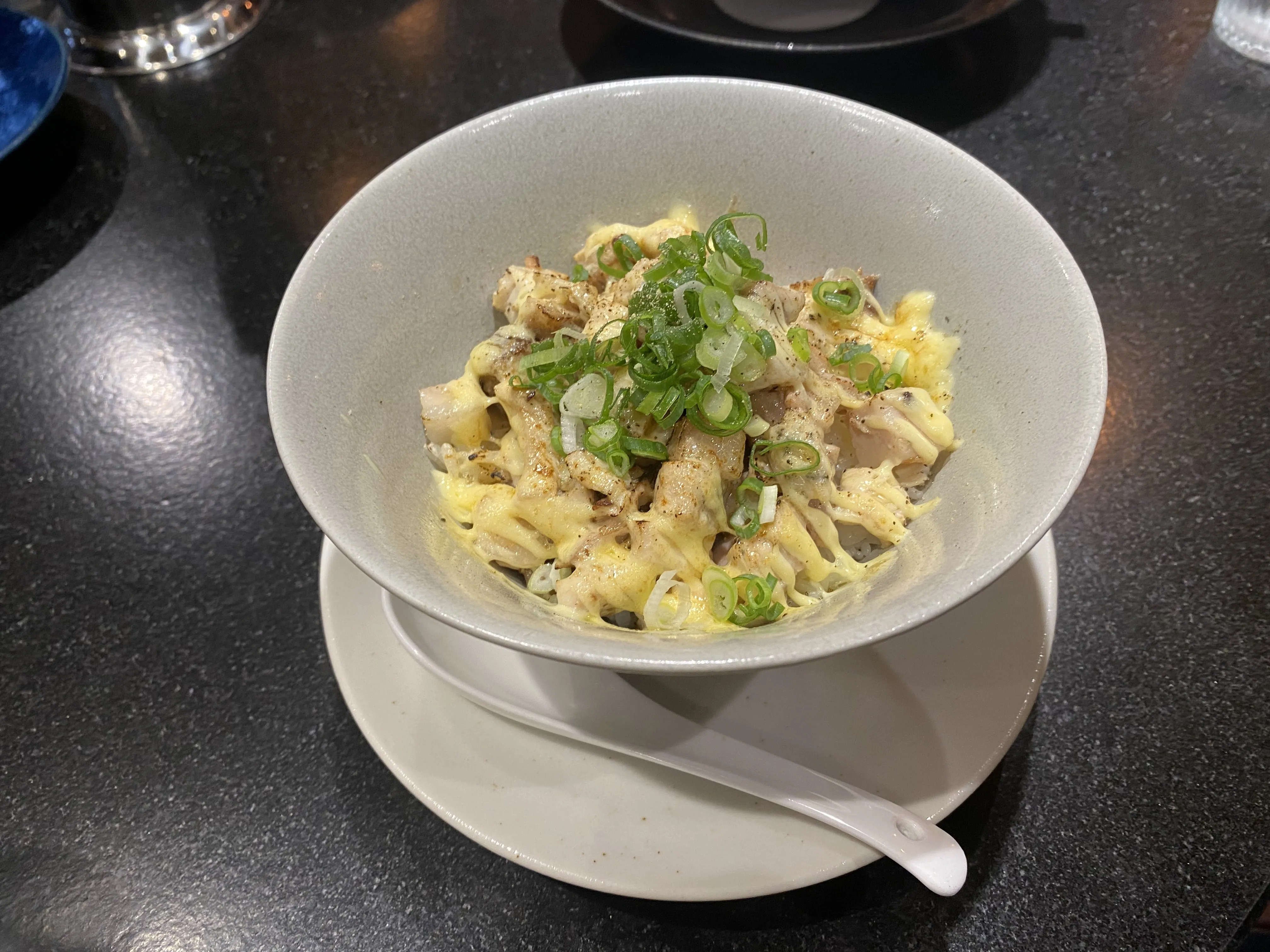 麵屋長樂的叉燒飯